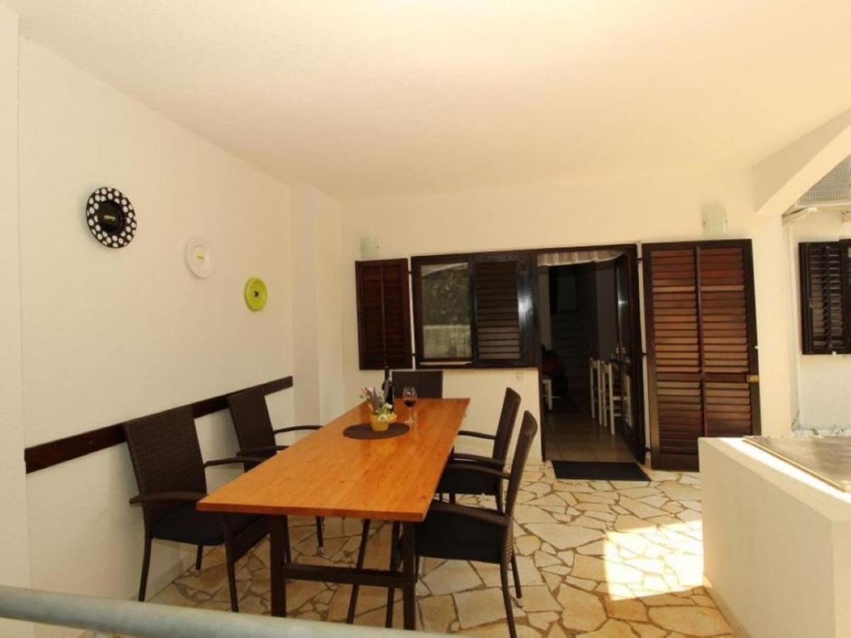 Apartments Besedic Mandre Exterior photo