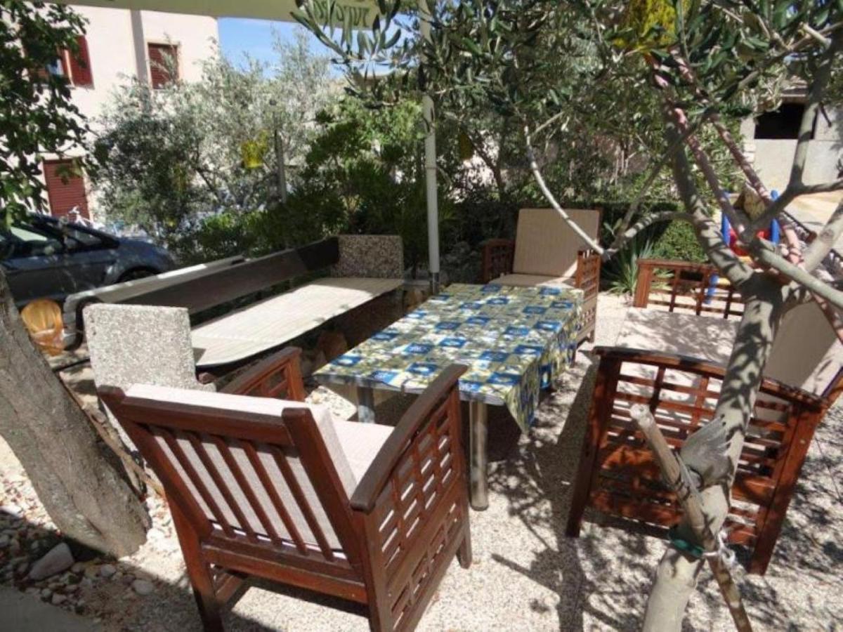Apartments Besedic Mandre Exterior photo