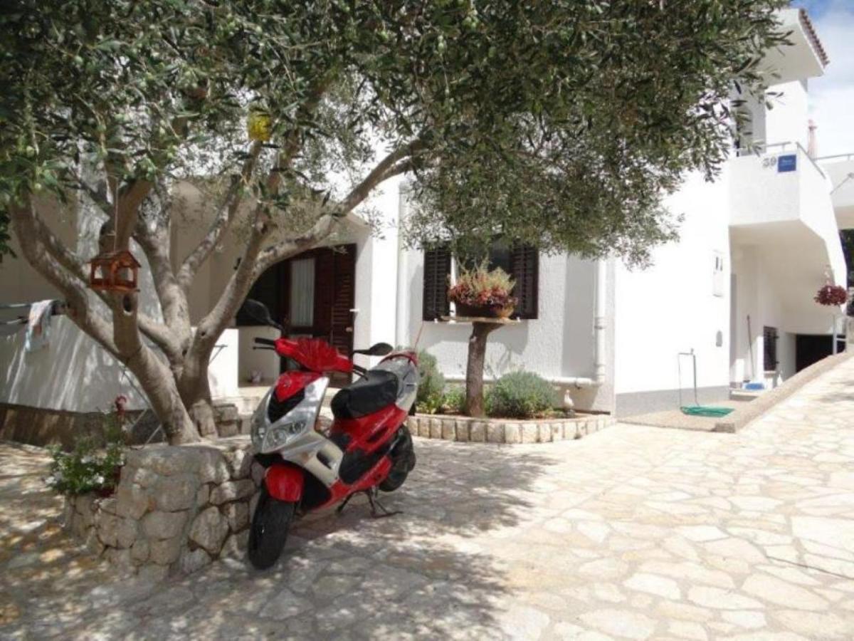 Apartments Besedic Mandre Exterior photo