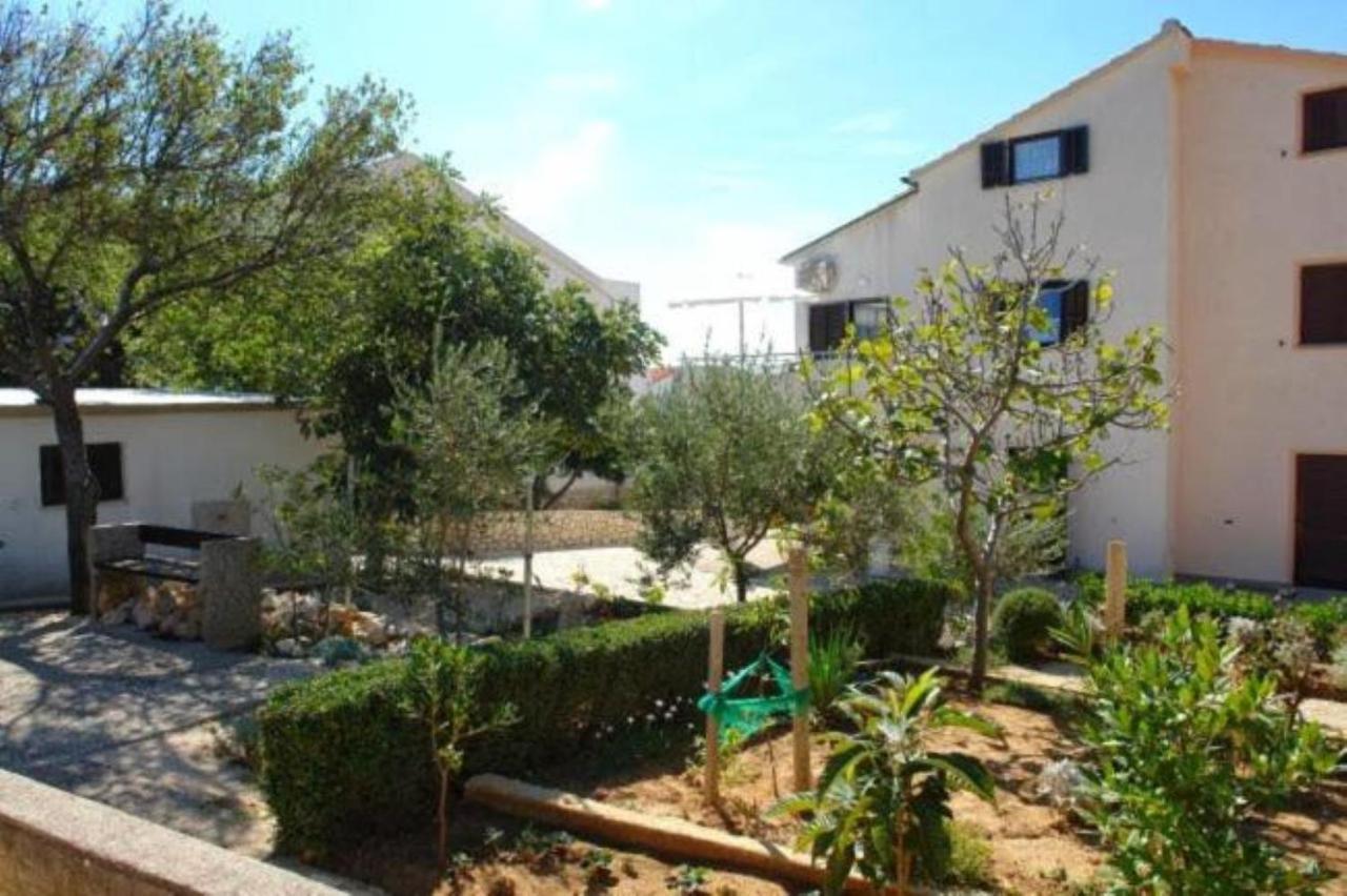 Apartments Besedic Mandre Exterior photo