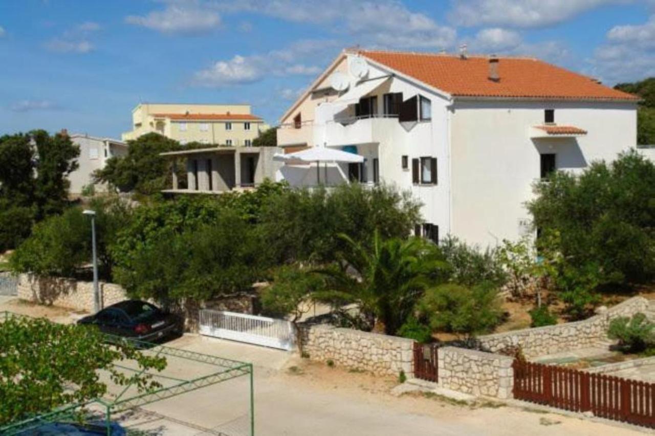 Apartments Besedic Mandre Exterior photo