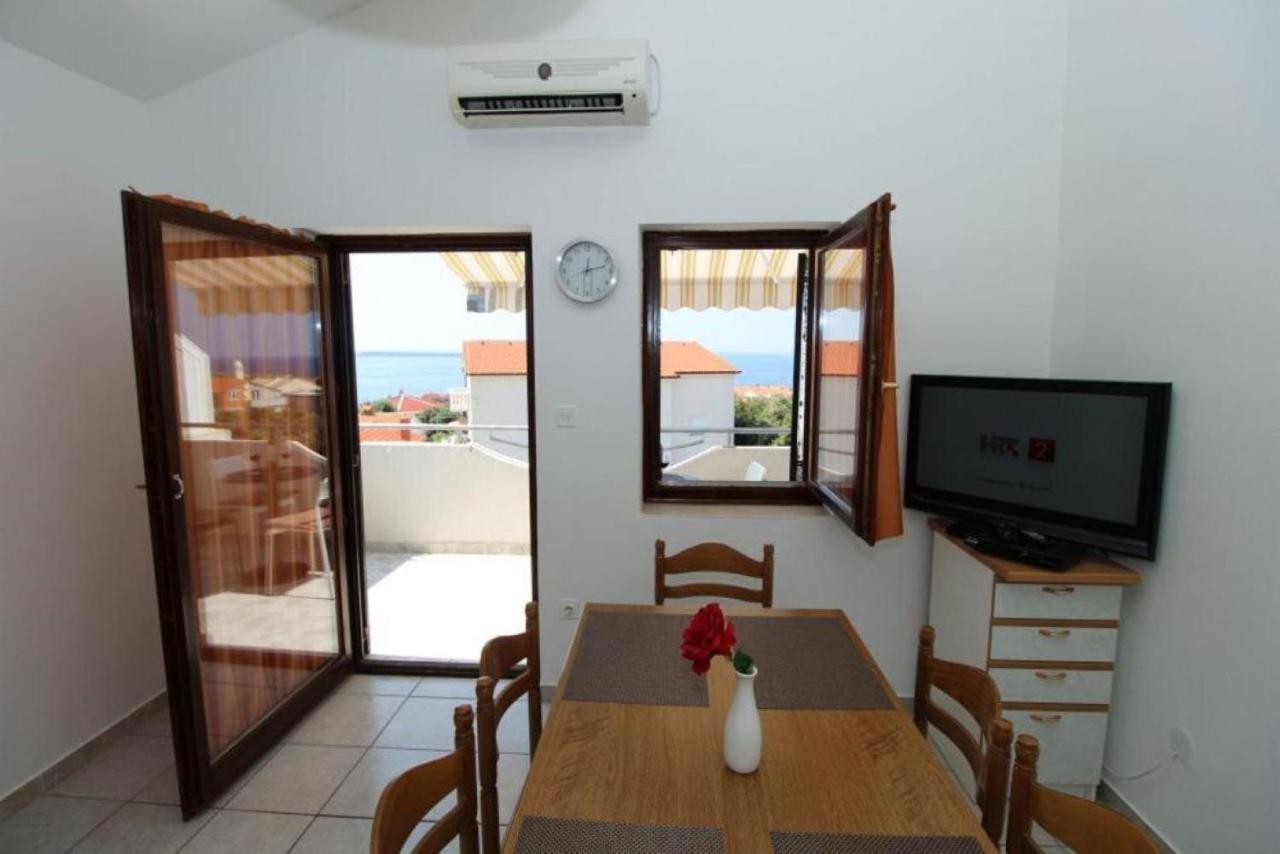 Apartments Besedic Mandre Exterior photo